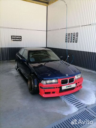 BMW 3 серия, 1992