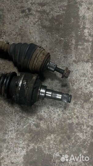 Привода Audi 80 1.8 JN 87auf