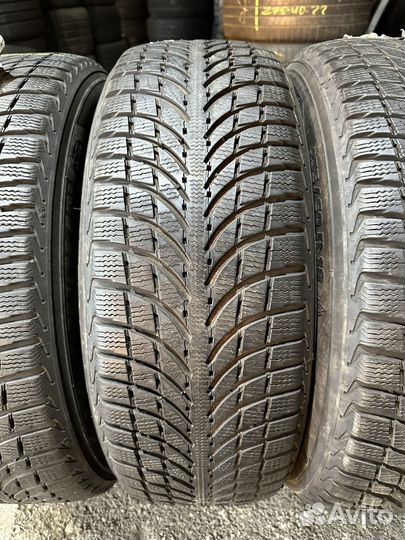 Michelin Latitude Alpin LA2 235/60 R18 107H