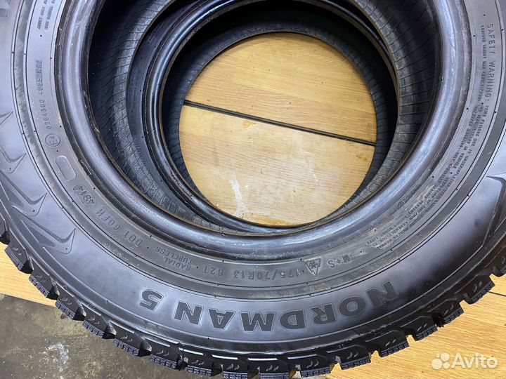 Nokian Tyres Nordman 5 175/70 R13 82T