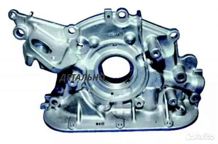 Aisin OPT-021 Насос масляный toyota LC prado/surf