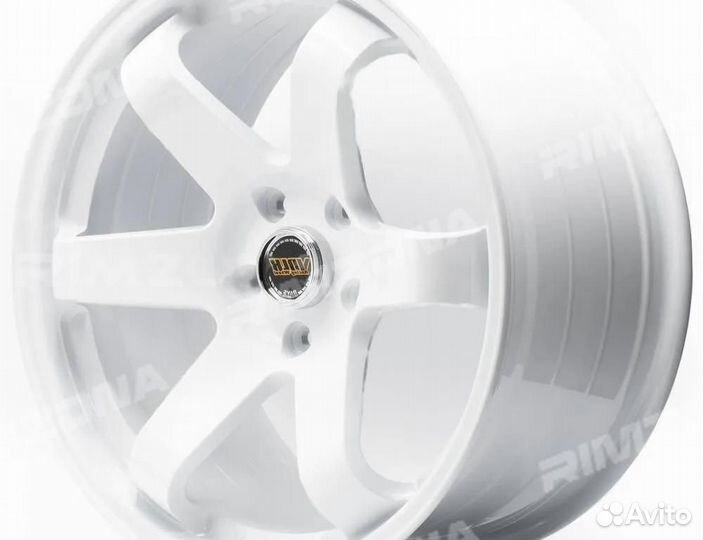 Литой диск rays R16 5x114.3