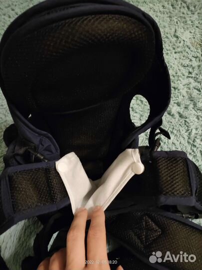 Эргорюкзак