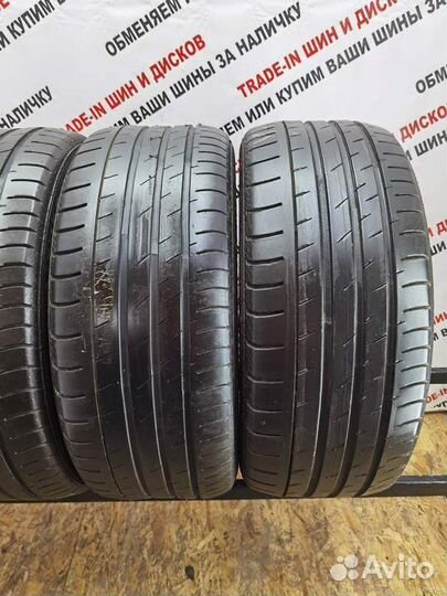 Continental ContiSportContact 3 255/35 R19