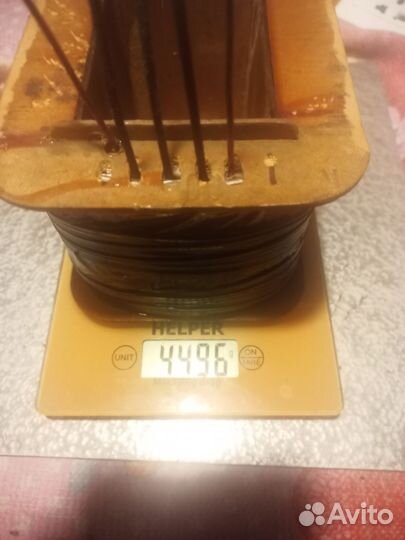 Понижающий трансформатор 100 + 120 в 1200 W
