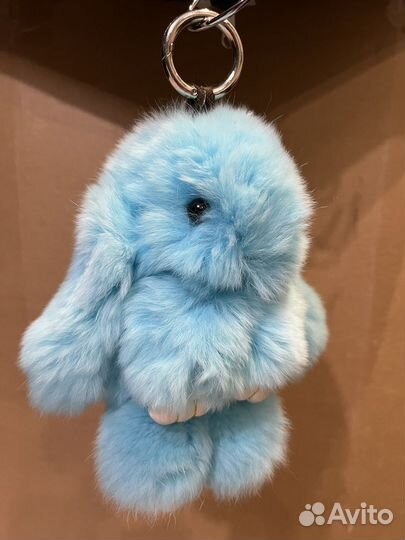 Заяц-Брелок для сумки