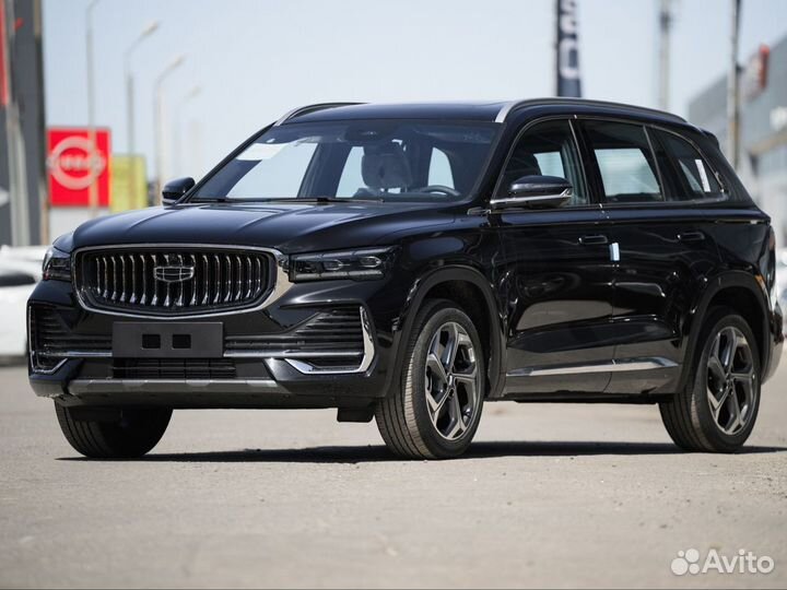Geely Monjaro 2.0 AT, 2024