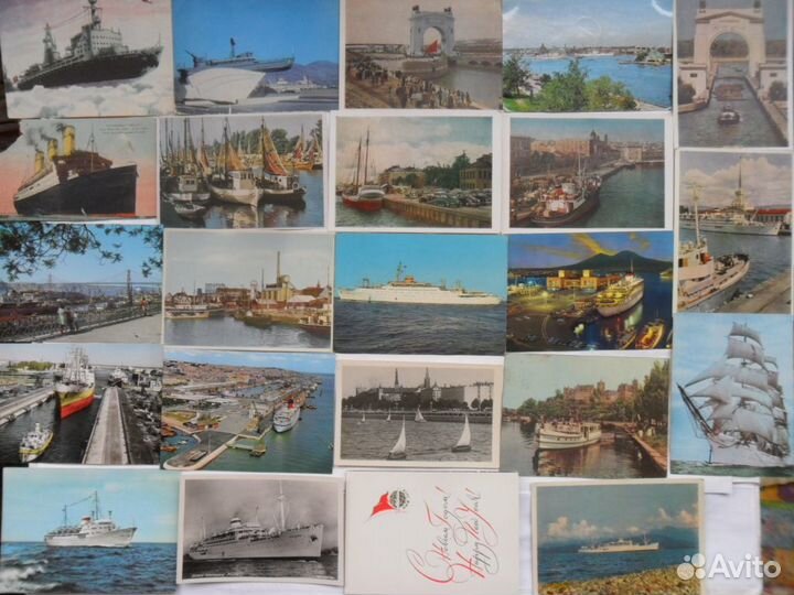 Самолёты Аэрофлот, корабли Морфлот СССР, космос