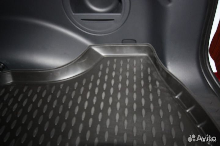 Коврик в багажник Киа Спортейш c 2010 г