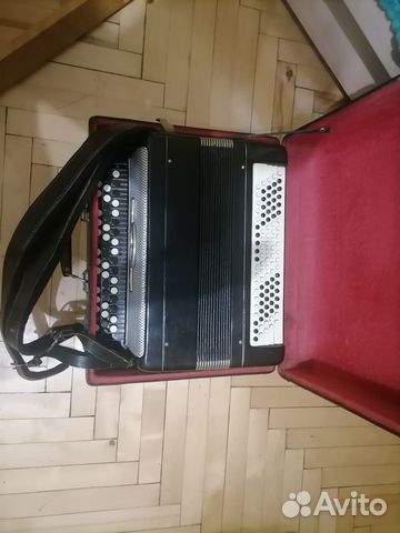 Баян тульский терка