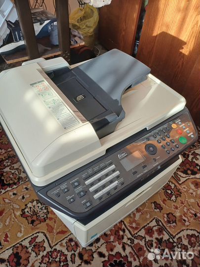 Kyocera FS-1135MFP