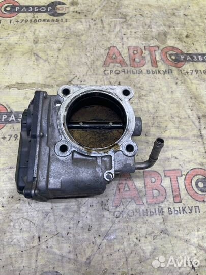 Дросельная заслонка Lexus Gs300 GRS190 3grfse 2007