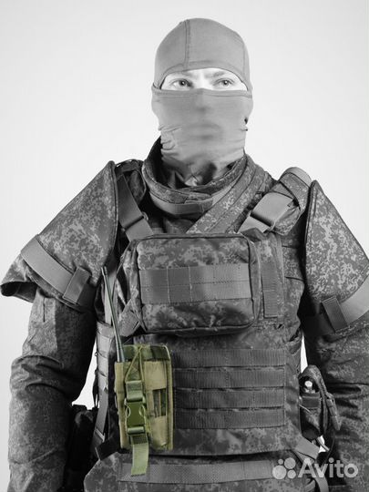 Подсумок Рация/Турникет