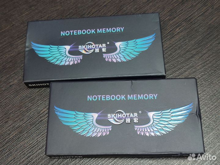 DDR3 4gb (для ноутбука)