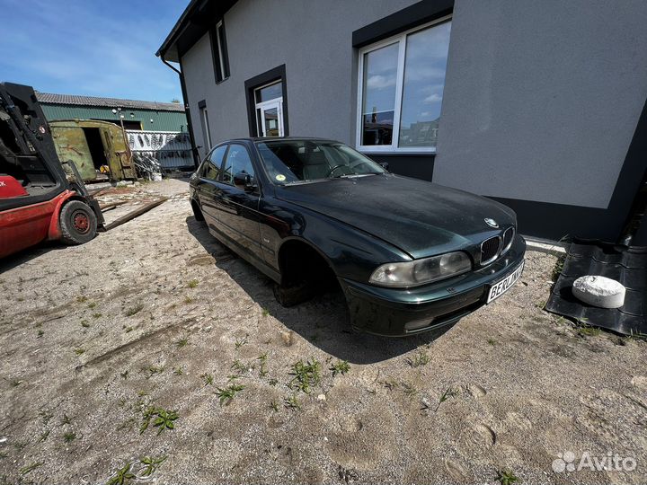 Поступление Е39 в разбор