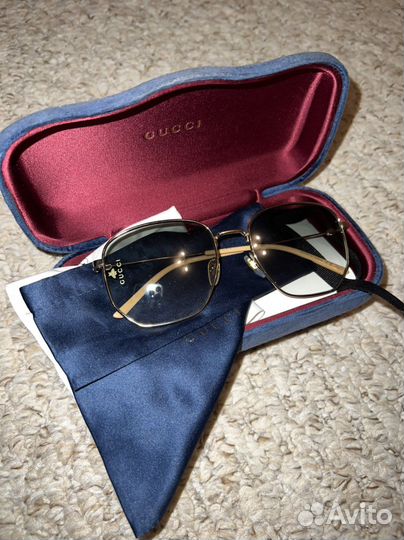 Очки gucci оригинал