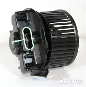 Мотор печки Renault Logan