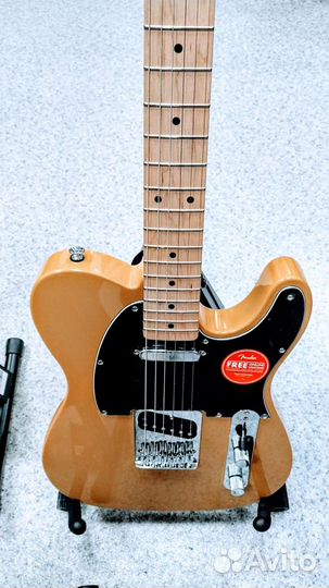 Электрогитара Fender Squier