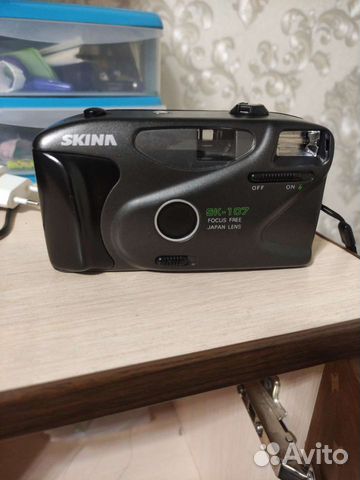Плёночный фотоаппарат Skina SK-107