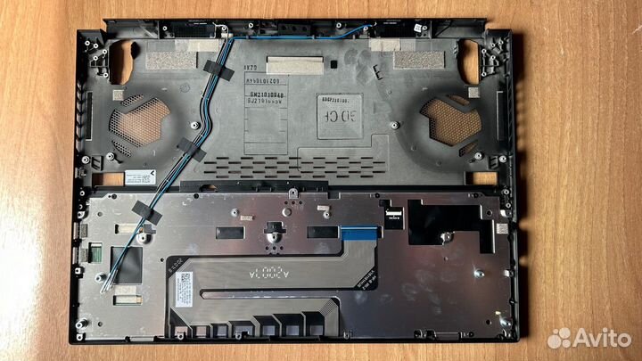 Клавиатура asus GX551QS (90NR04N1-R31RU0)