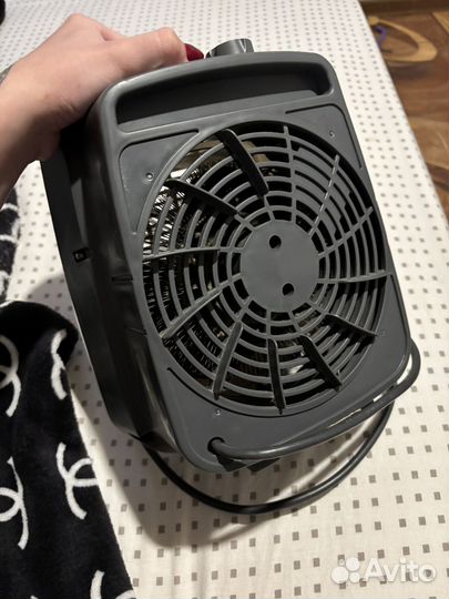 Тепловентилятор