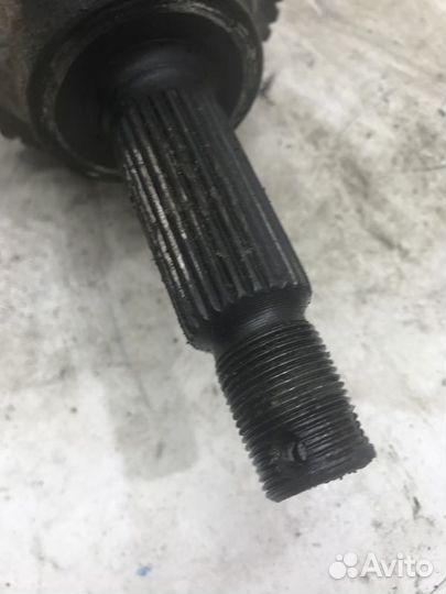 Полуось (привод в сборе) Hyundai Sonata