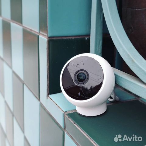 Камера видеонаблюдения Xiaomi