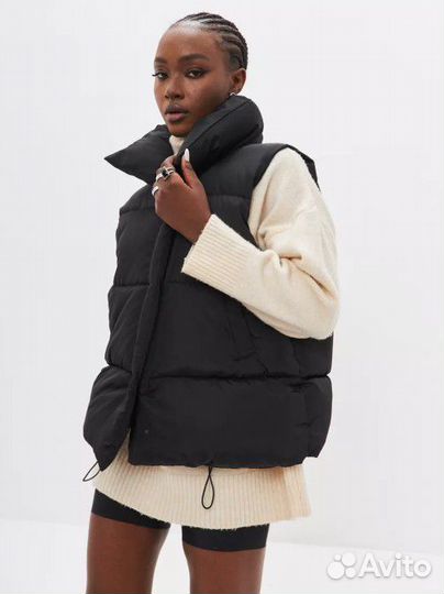 Жилетка безрукавка женская