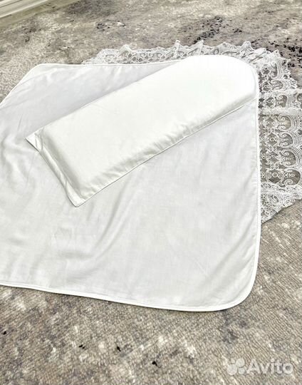 Конверт одеяло на выписку