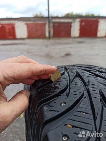 Yokohama S-217 225/60 R17