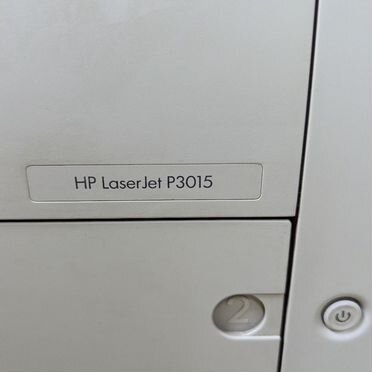 Принтер лазерный HP LaserJet P3015, A4