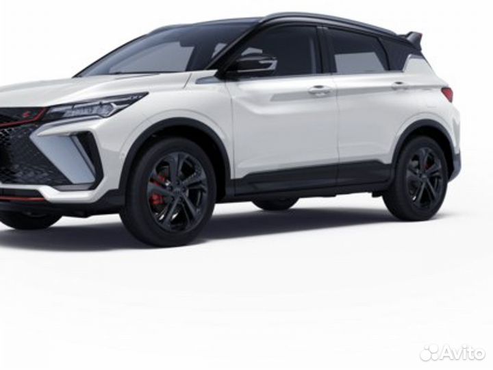 Geely Coolray 1.5 AMT, 2023