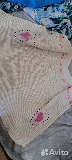 Жилетка детская 80