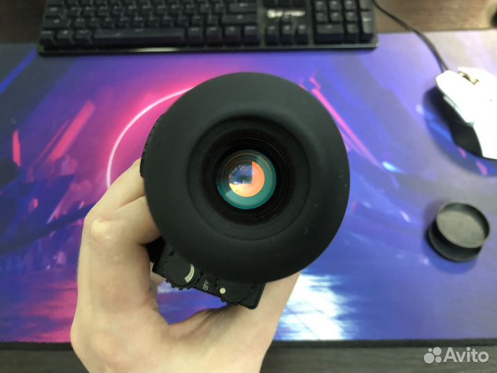 Прицел ночного видения