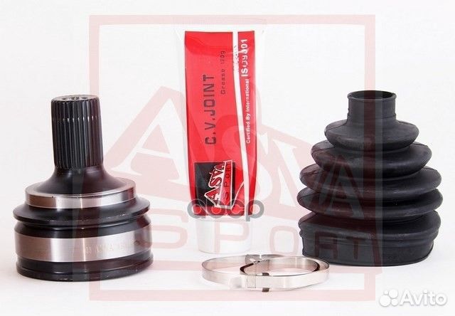 Шрус MEG204 asva