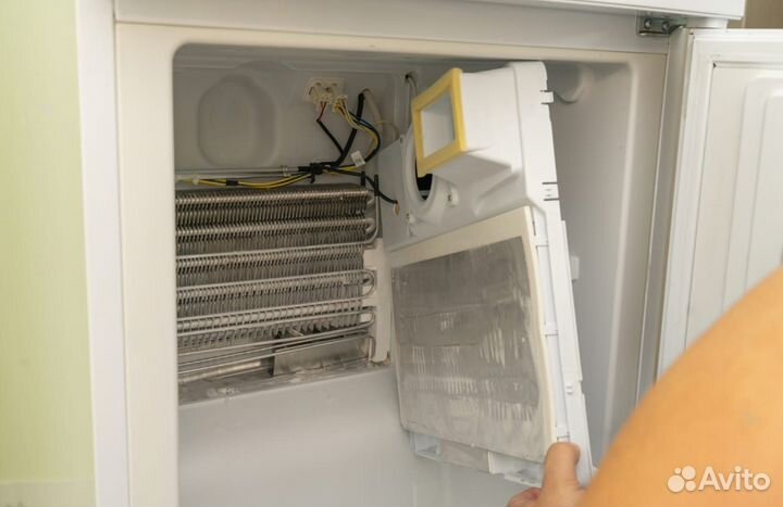 Ремонт холодильников на дому