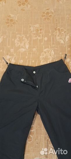 Брюки женские теплые