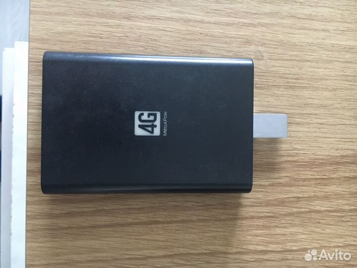 Usb модем 4g мегафон