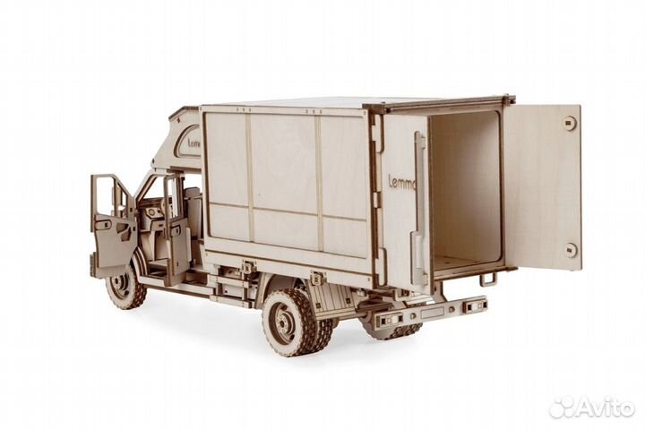 Фургон «Лито» (Lemmo)