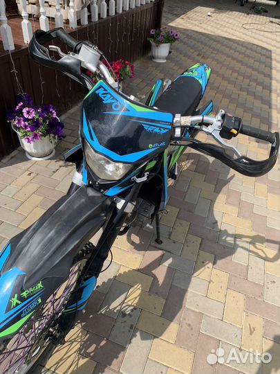 Kayo t2 enduro 250