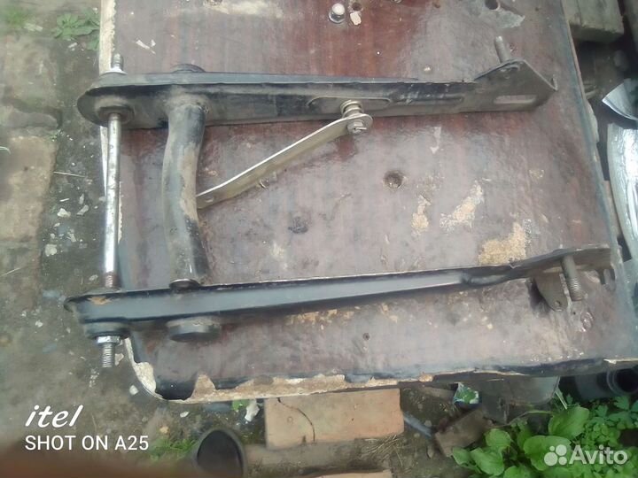 Запчасти мапеды