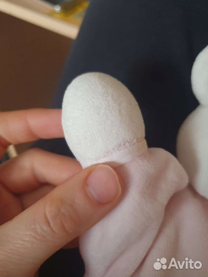 Обнимашка-комфортёр для новорожденных