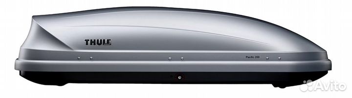 Автобокс Thule Pacific 200