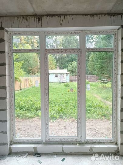 Пластиковые окна