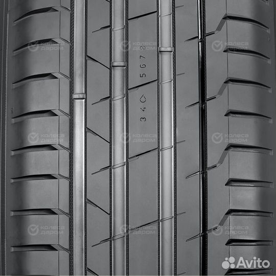 Nokian Tyres Hakka Black 2 SUV 265/50 R20 111W