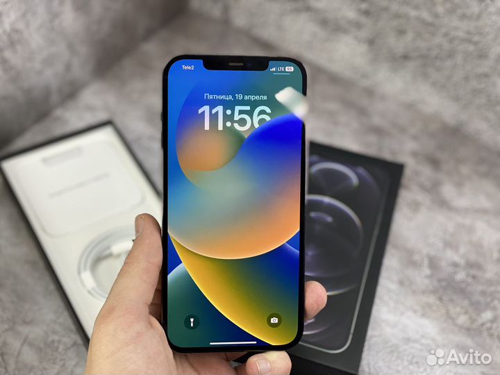iPhone 12 Pro Max, 256 ГБ