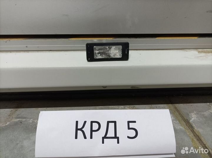 5N0943021B Фонарь подсветки номера Поло 5