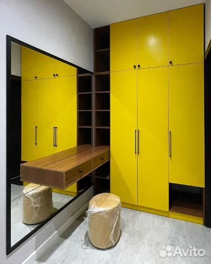 Изготовление мебели на заказ Корпусная мебель