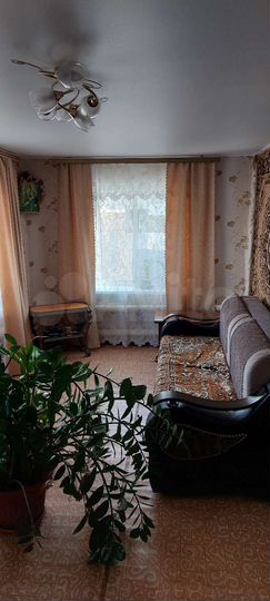 Дом 53 м² на участке 18 сот.