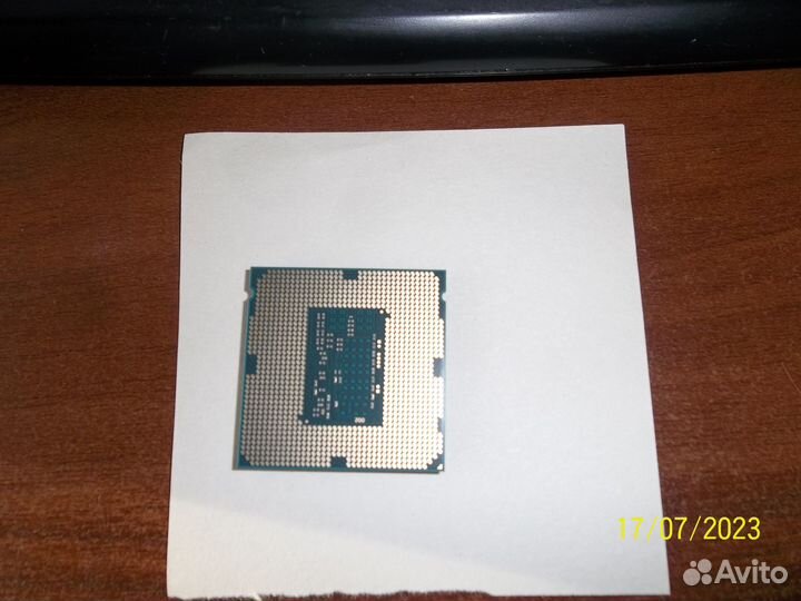 Intel core I7-4770 socket 1150